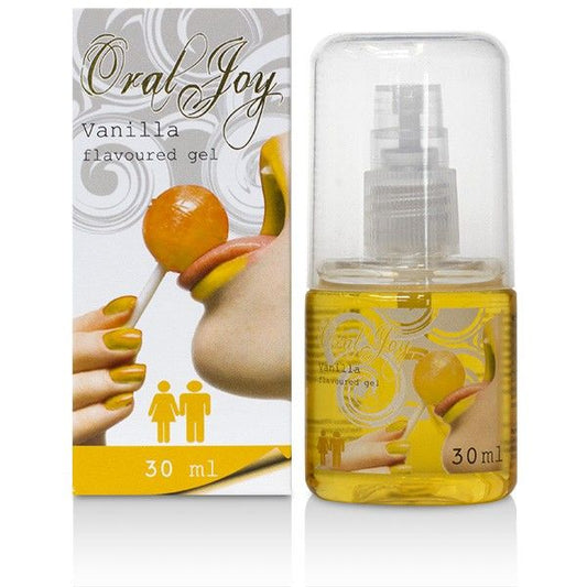 COBECO - SPRAY ORAL JOY VAINILLA 30ML