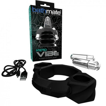 BATHMATE - VIBRATORE ANELLO PER IDROTERAPIA HYDROVIBE