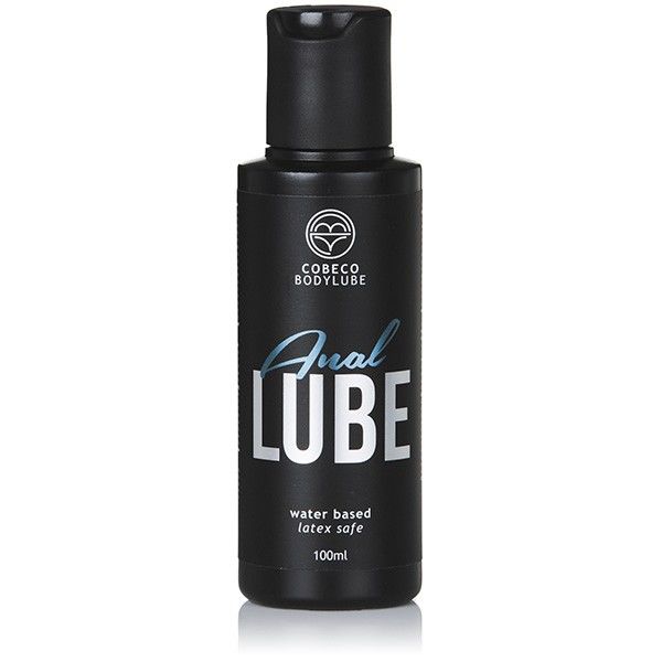 COBECO - LUBRIFICANTE ANALE 100 ML