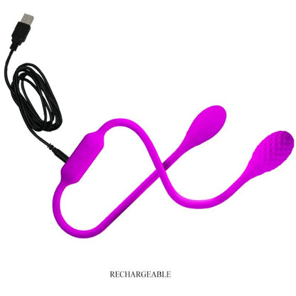 PRETTY LOVE - STIMOLATORE UNISEX DREAM LOVERS WHIP 2