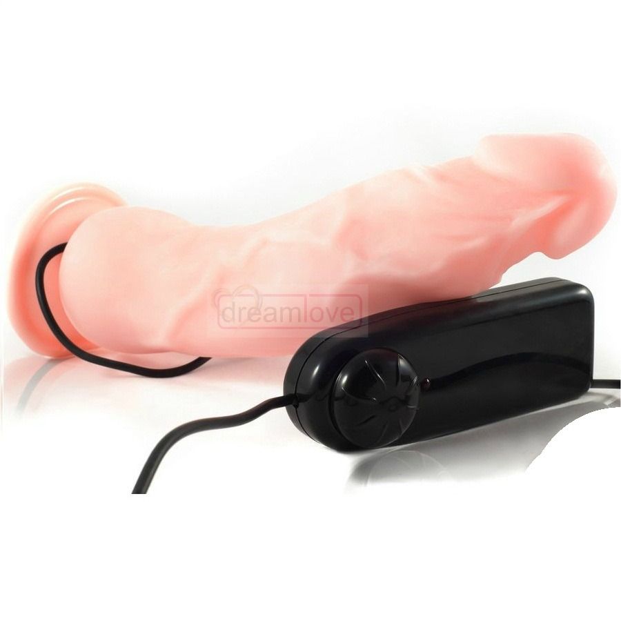 BAILE - DILDO CLONE DAMORE DEL PENE REALISTICO 22.3 CM