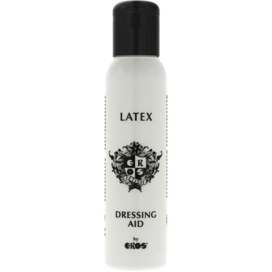 EROS FETISH LINE - LUBRIFICANTE LATEX DRESSING AID 100 ML