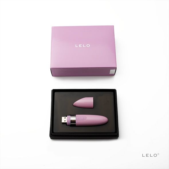 LELO - VIBRATORE MIA 2 ROSA