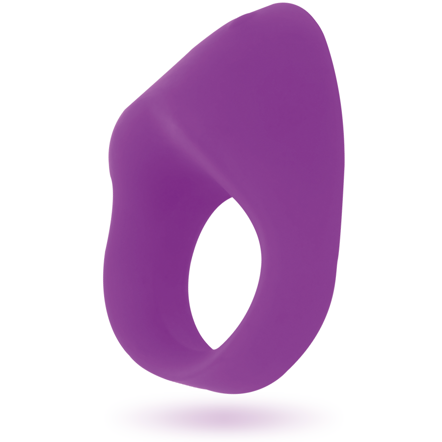 INTENSE - OTO LILAC ANELLO VIBRATORE RICARICABILE