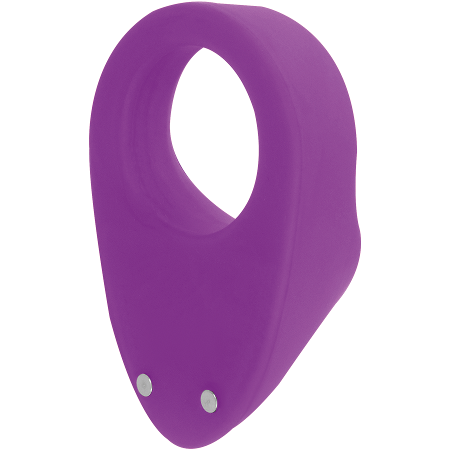 INTENSE - OTO LILAC ANELLO VIBRATORE RICARICABILE