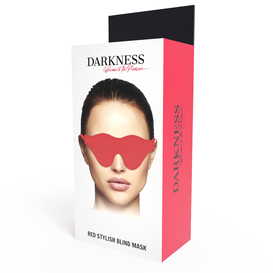 DARKNESS - MASCHERA ROSSA