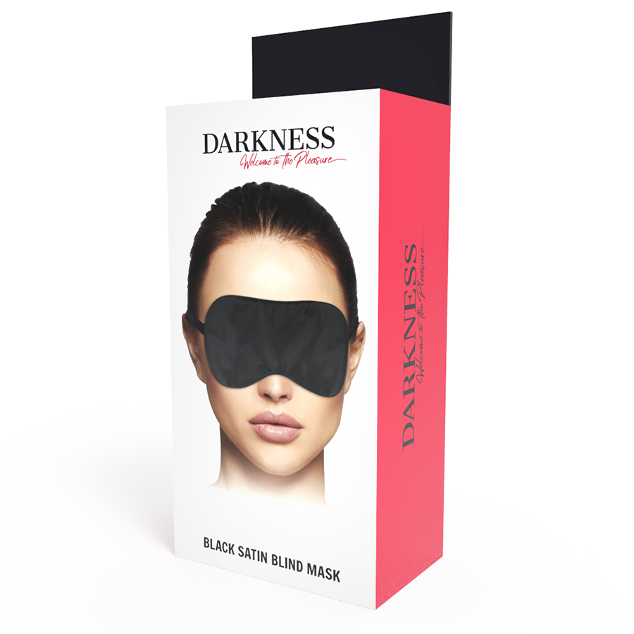 DARKNESS - MASCHERA NERA BASE