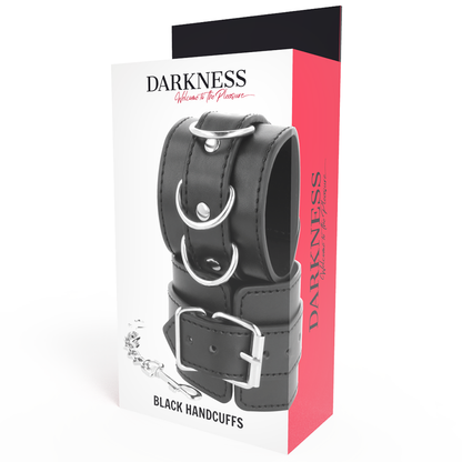 DARKNESS - MANETTE NERE