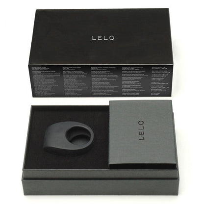 LELO - ANELLO VIBRATORE TOR II NERO