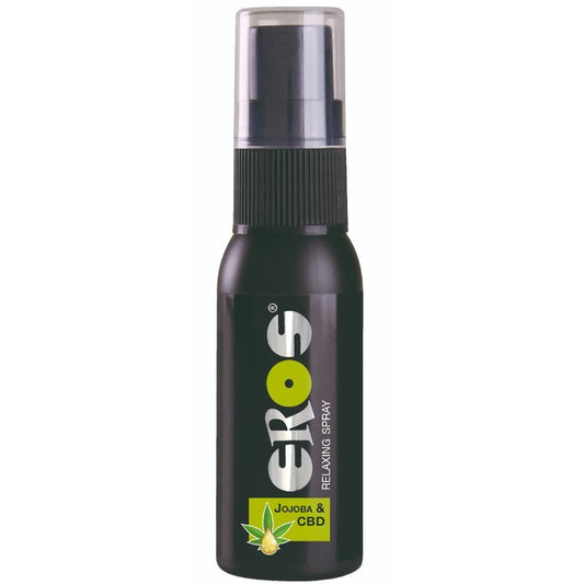 EROS - SPRAY RITARDANTE CON JOJOBA E CBD 30 ML