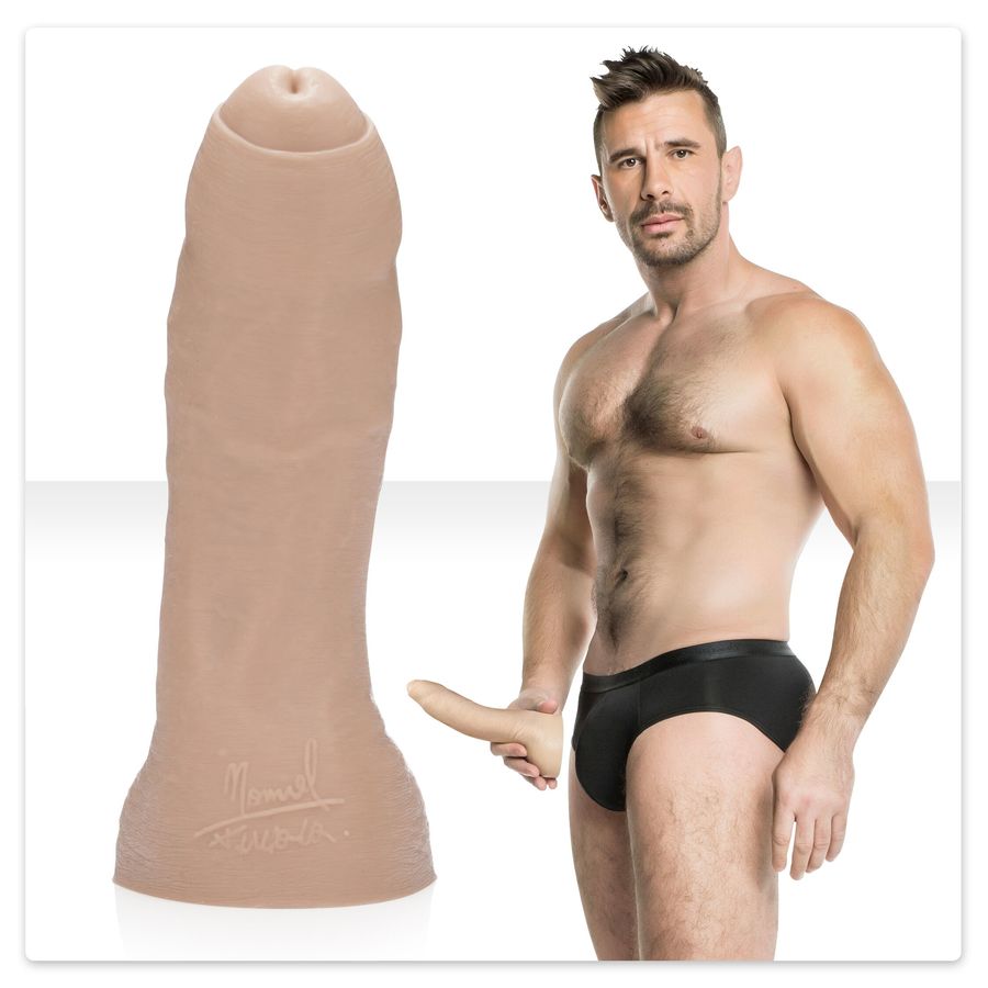 FLESHJACK - DILDO DI MANUEL FERRARA 19,7 CM