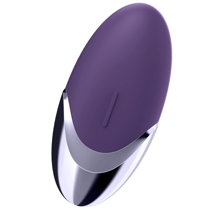 SATISFYER - STIMOLATORE LAYONS VIOLA PIACERE