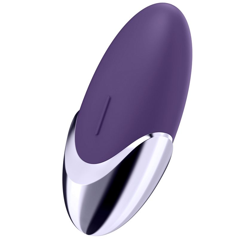 SATISFYER - STIMOLATORE LAYONS VIOLA PIACERE