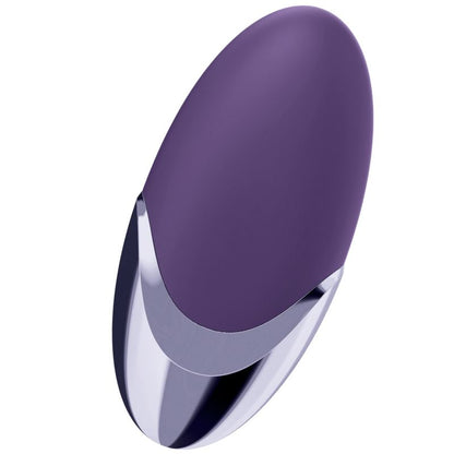 SATISFYER - STIMOLATORE LAYONS VIOLA PIACERE