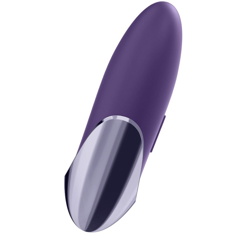 SATISFYER - STIMOLATORE LAYONS VIOLA PIACERE