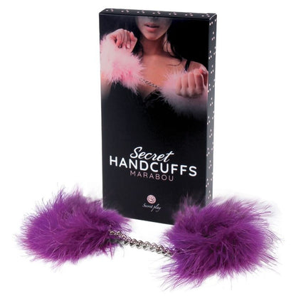 SECRETPLAY - MANETTE MARABOU VIOLA