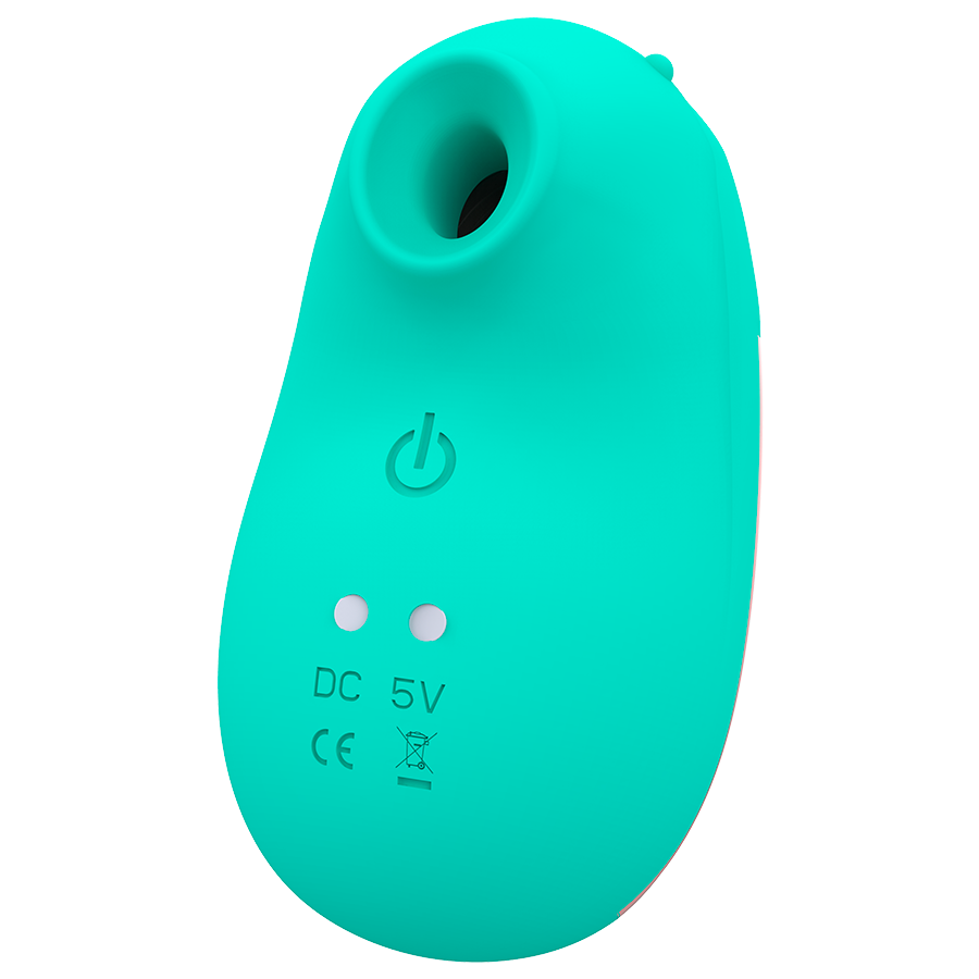 RITHUAL - STIMOLATORE SHUSHU 2.0 ACQUA CLITORALE DI NUOVA GENERAZIONE