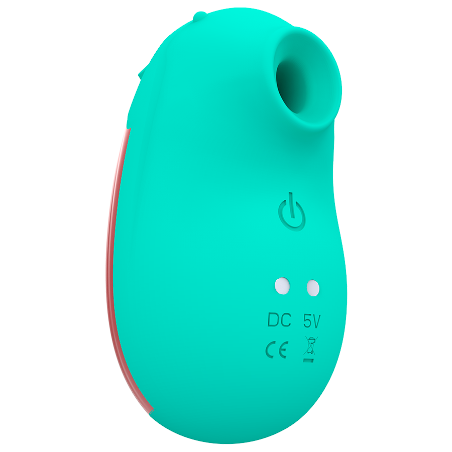 RITHUAL - STIMOLATORE SHUSHU 2.0 ACQUA CLITORALE DI NUOVA GENERAZIONE