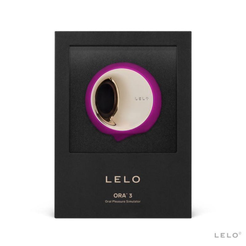 LELO - ORA 3 LILLA STIMOLATORE DEL SESSO ORALE