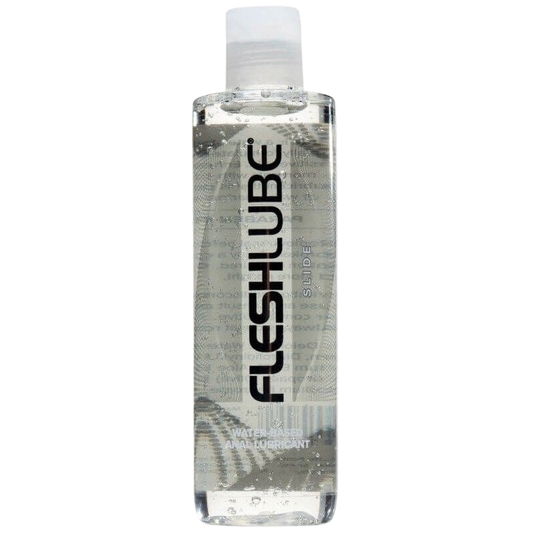 FLESHJACK - FLESHLUBE LUBRIFICANTE ANALE A BASE ACQUA 250 ML