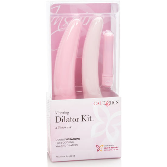 CALEXOTICS - KIT DILATATORE VIBRANTE INSPIRE