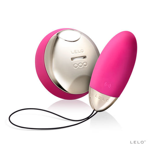 LELO - LYLA 2 INSIGNIA DESIGN EDITION UOVO MASSAGGIATORE CERISE