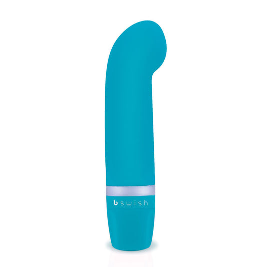 B SWISH -VIBRATORE   BCUTE CLASSIC CURVA BLU