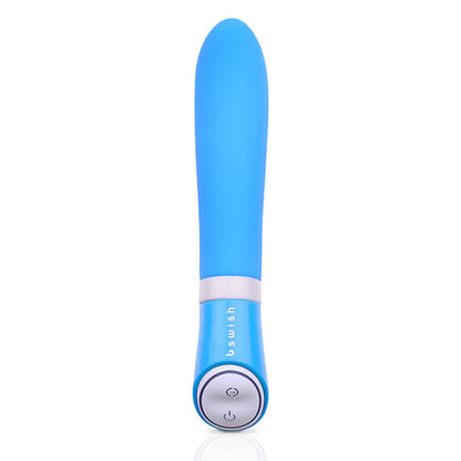 B SWISH - VIBRATORE BGOOD DELUXE BLU