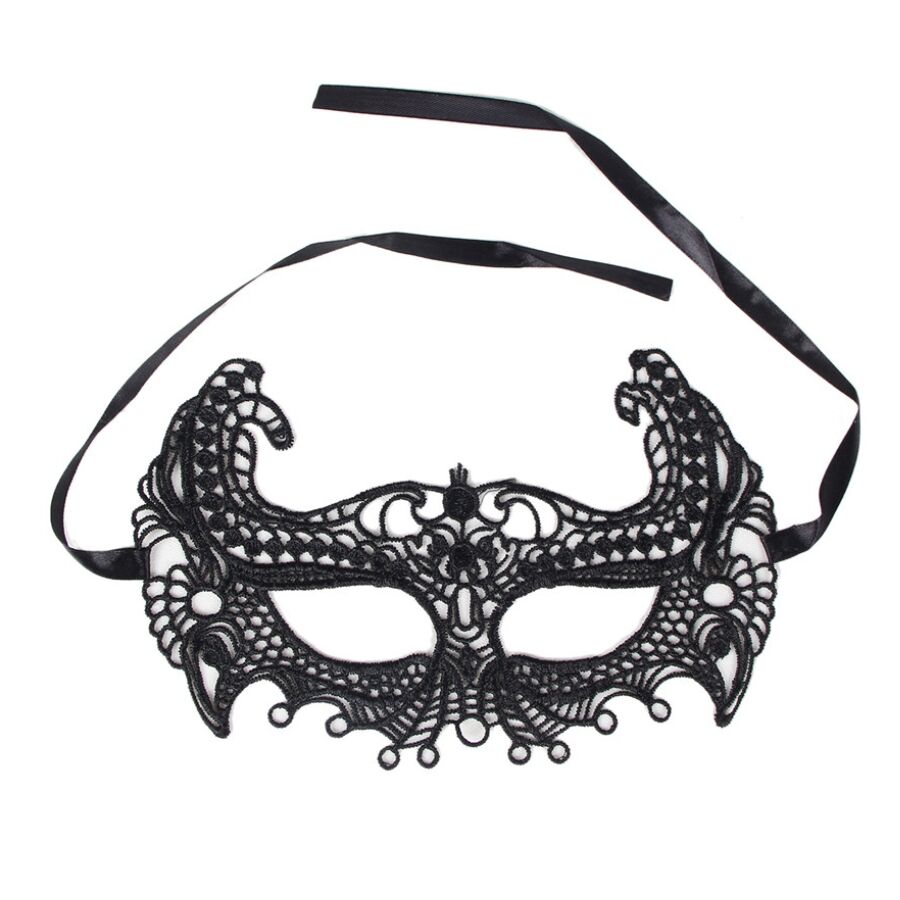 QUEEN LINGERIE - MASCHERA TAGLIA UNICA