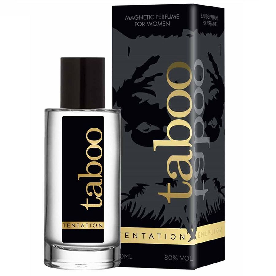 RUF - PROFUMO TABOO TENTATION AI FEROMONI PER LEI 50ML