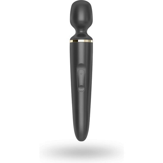 SATISFYER -VIBRATORE  WANDER DONNA NERO