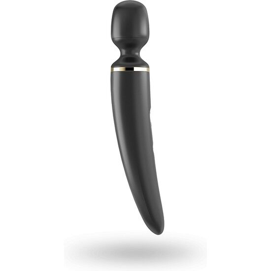 SATISFYER -VIBRATORE  WANDER DONNA NERO