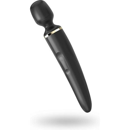 SATISFYER -VIBRATORE  WANDER DONNA NERO