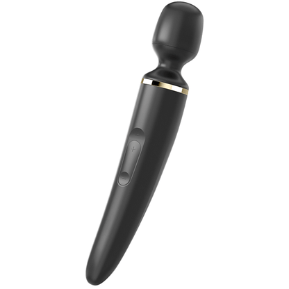 SATISFYER -VIBRATORE  WANDER DONNA NERO