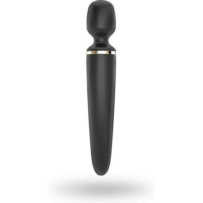 SATISFYER -VIBRATORE  WANDER DONNA NERO