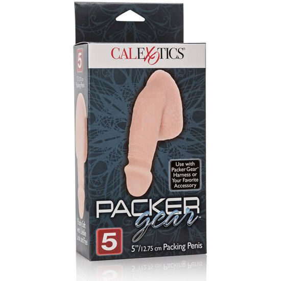 CALEXOTICS - IMBALLAGGIO CARNE DEL PENE 14.5 CM