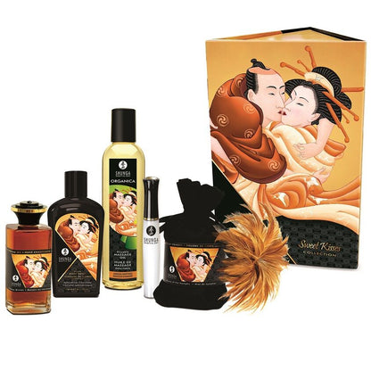 SHUNGA - OLIO KIT COLLEZIONE DOLCI BACI