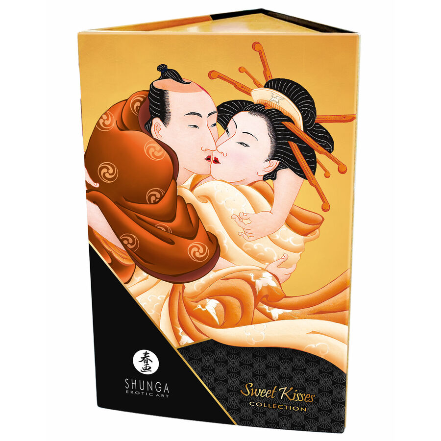 SHUNGA - OLIO KIT COLLEZIONE DOLCI BACI