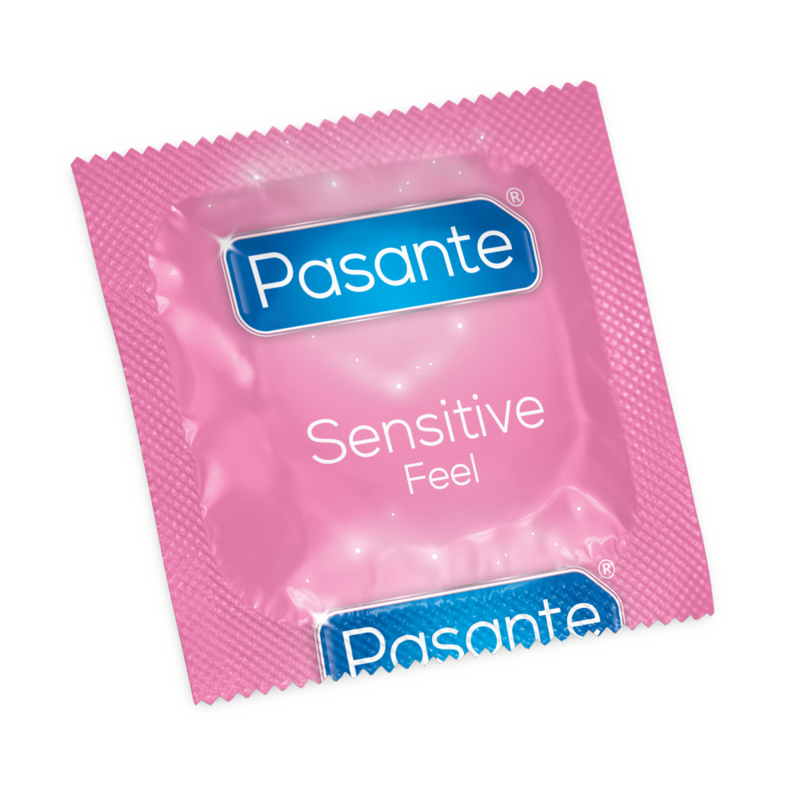 PASANTE - PRESERVATIVI SENSIBILI ULTRA FINE 12 UNIT