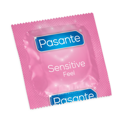 PASANTE - PRESERVATIVI SENSIBILI ULTRA FINE 12 UNIT