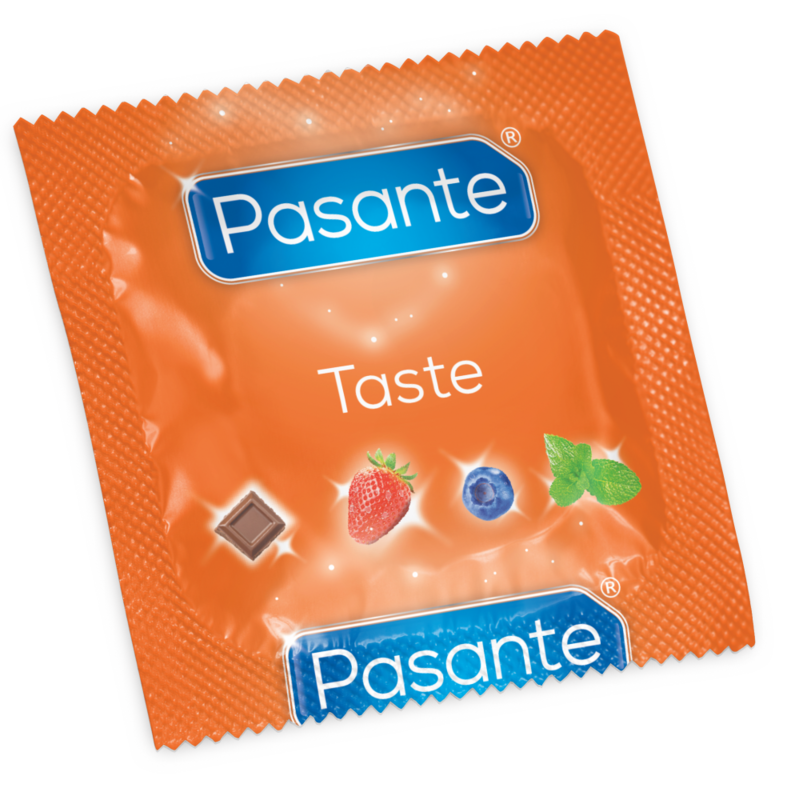 PASANTE - PRESERVATIVI GUSTI 12 UNIT