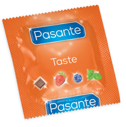 PASANTE - PRESERVATIVI GUSTI 155 UNIT