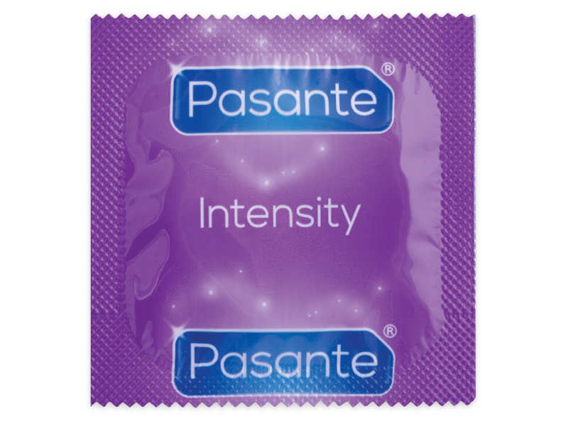 PASANTE - PRESERVATIVI PUNTI E STR AS INTENSIT 3 UNIT