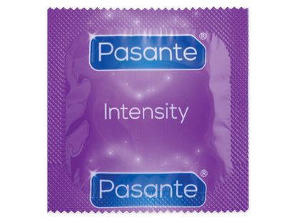 PASANTE - PRESERVATIVI PUNTI E STR AS INTENSIT 3 UNIT