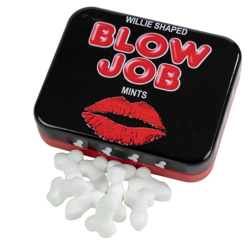 SPENCER & FLEETWOOD - BLOW JOB CON CARAMELLE ALLA MENTA SENZA ZUCCHERO