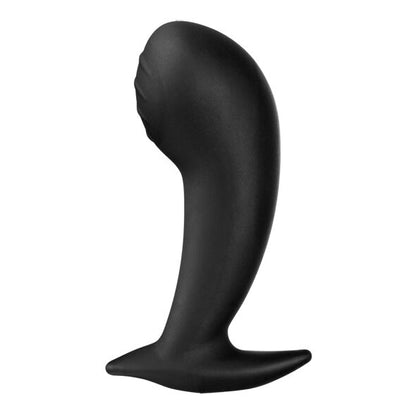 ELECTRASTIM - STIMOLATORE DEL PUNTO G NONA SILICONE NERO