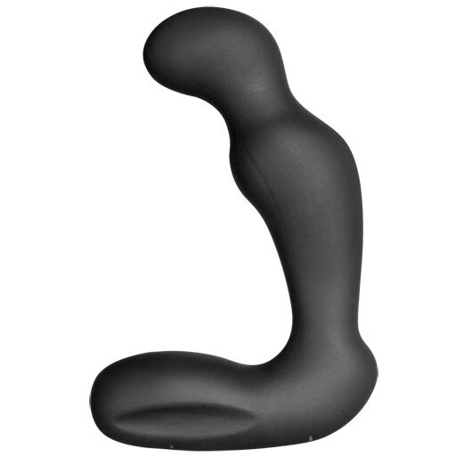 ELECTRASTIM - MASSAGGIATORE PROSTATICO SIRIUS SILICONE NERO