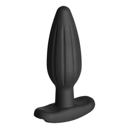 ELECTRASTIM - TAPPO ROCKER IN SILICONE NERO MEDIO