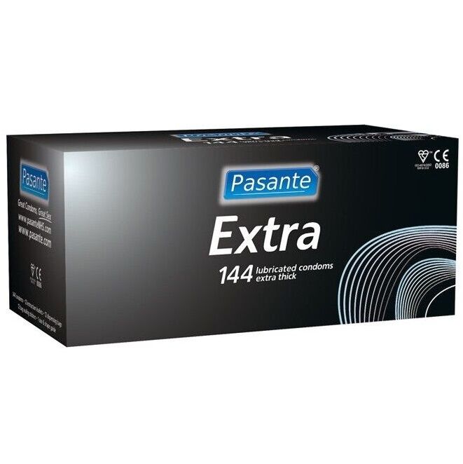 PASANTE - PRESERVATIVO EXTRA EXTRA SPESSORE 144 UNIT