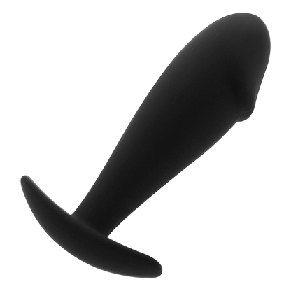 OHMAMA - PLUG ANALE IN SILICONE 10 CM